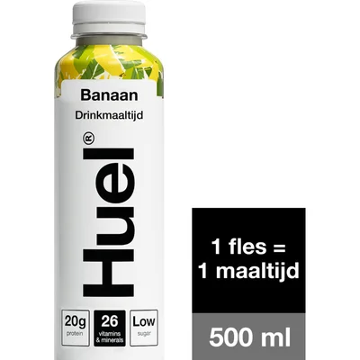 Huel Drinkmaaltijd banaan