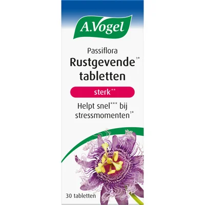 A.Vogel Passiflora rustgevende sterk**