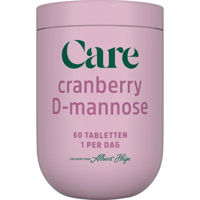 Care Cranberry D-mannose