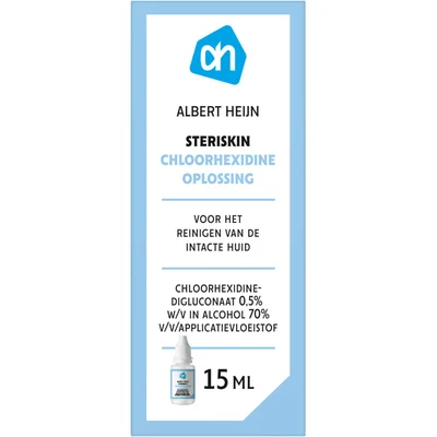 AH Steriskin