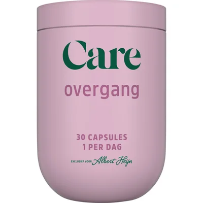 Care Overgang vrouw
