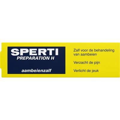 Sperti Aambeienzalf