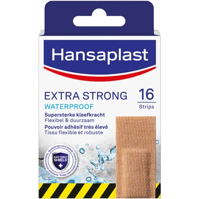Hansaplast Extra strong waterproof