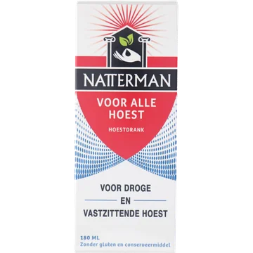 Natterman Hoestdrank