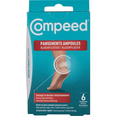 Compeed Blarenpleisters medium