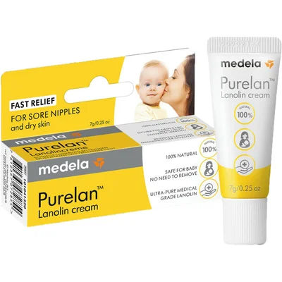 Medela Purelan tepelzalf