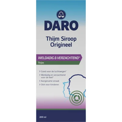 Daro Thijmsiroop