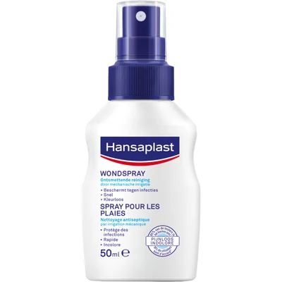 Hansaplast Wondspray