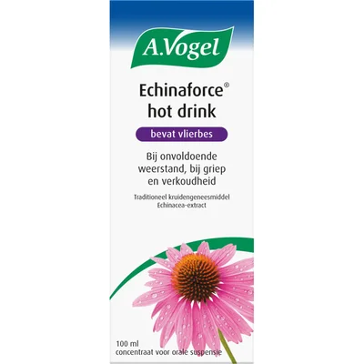 A.Vogel Echinaforce hot drink siroop