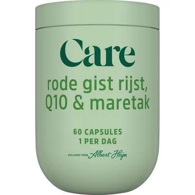 Care Rode gist rijst, Q10 & maretak