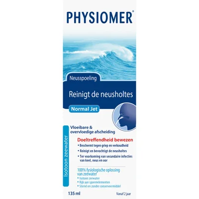 Physiomer Normal jet
