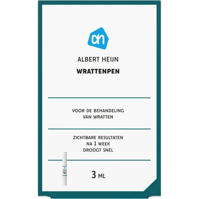 AH Wrattenpen