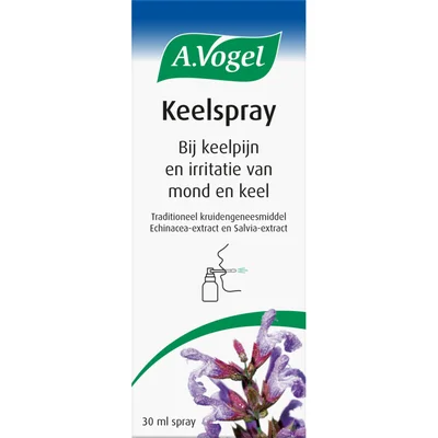 A.Vogel Keelspray
