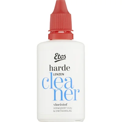 Etos Harde lenzen cleaner vloeistof