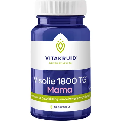 Vitakruid Visolie 1800 tg mama