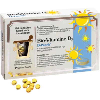 Bio Vitamine D3