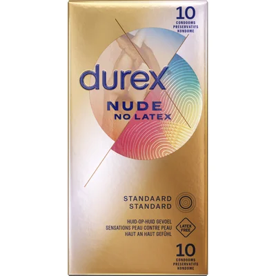 Durex Condooms nude no latex