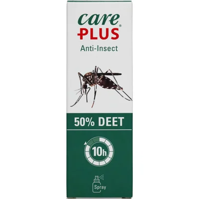Care Plus Anti-insect 50% DEET spray