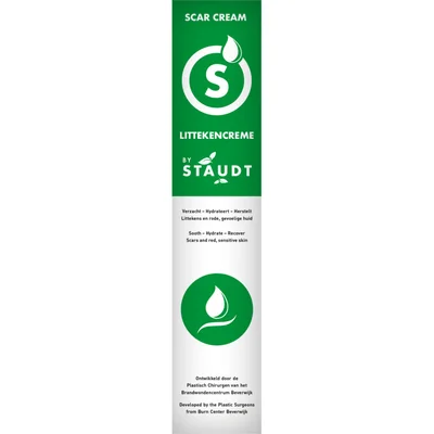 Staudt Littekencreme