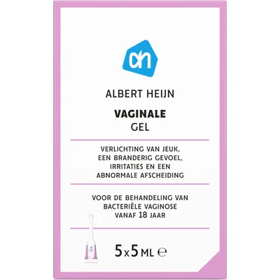 AH Vaginale gel