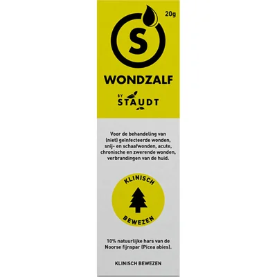 Staudt Wondzalf