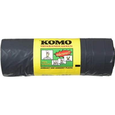 Komo Trekbandzakken 60 liter