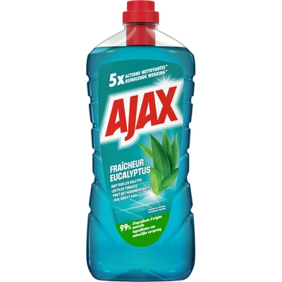 Ajax Eucalyptus allesreiniger