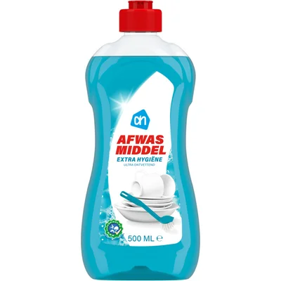 AH Afwasmiddel extra hygiëne