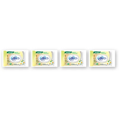 Edet Kamille vochtig toiletpapier 4-pack