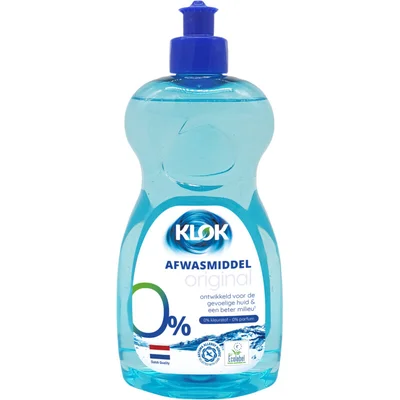 Klok Eco afwasmiddel