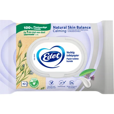 Edet Natural skin balance
