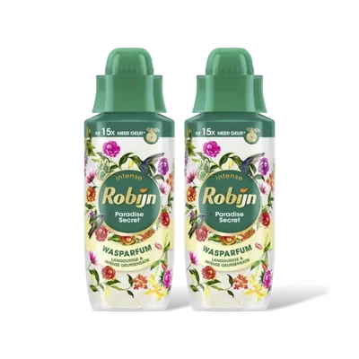 Robijn Paradise Secret Wasmiddel 2-pack