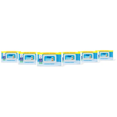 Page Vochtig compleet schoon maxi pack 6-pack