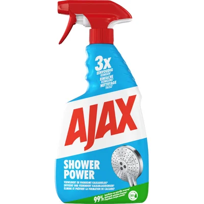 Ajax Shower power spray