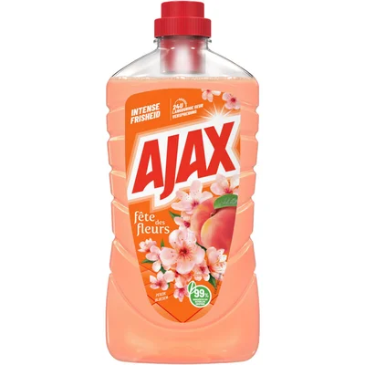 Ajax Fête des fleurs allesreininger