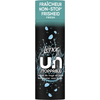 Lenor Unstoppables geurbooster fris