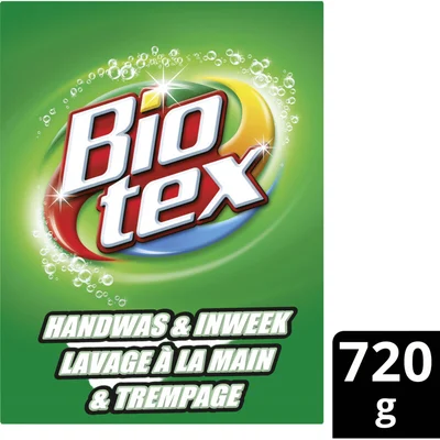 Biotex Waspoeder handwas & inweek