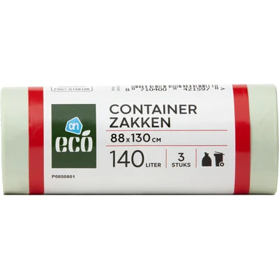AH Containerzakken 140 liter