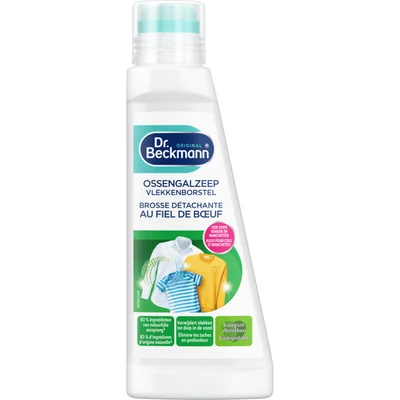 Dr. Beckmann Pre wash vloeibaar met borstel