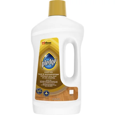 Pledge Clean it hout & laminaatreiniger