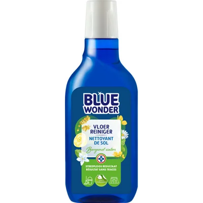 Blue Wonder Vloerreiniger