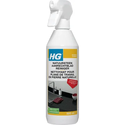 HG Natuursteen aanrechtbladreiniger