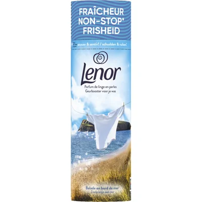 Lenor Geurparels zomerbriesje aan zee