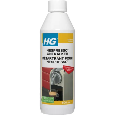 HG Nespresso ontkalker