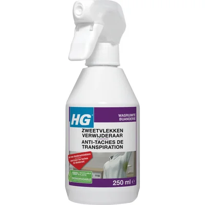 HG Zweet vlekkenverwijderaar