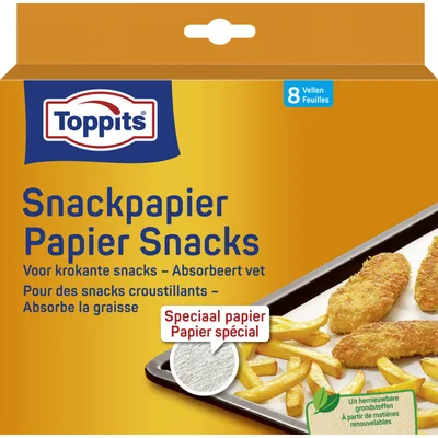 Toppits Snackpapier