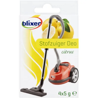 Blixer Stofzuigerzak verfrisser