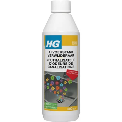 HG Afvoerstankverwijderaar