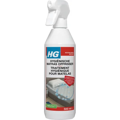 HG Hygiënische matras opfrisser