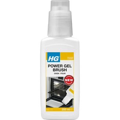 HG Power gel brush oven